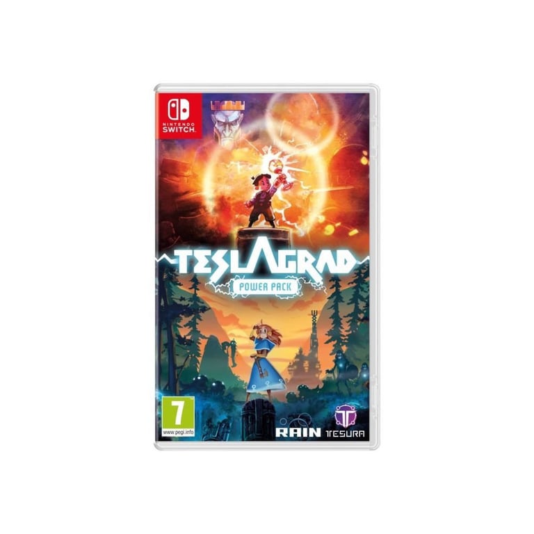 Teslagrad Power Pack - vue 10