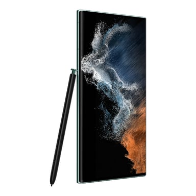 Galaxy S22 Ultra 5G 128 GB, verde, desbloqueado