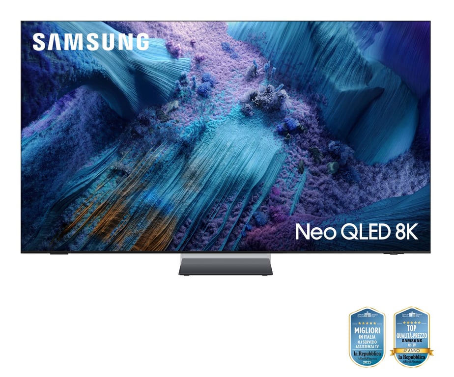 Samsung QE85QN990FT 2 16 85 8K Ultra HD Smart TV Wifi Neuf