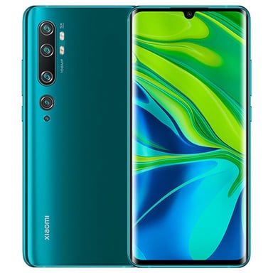 Mi Note 10 128 Go, Vert, débloqué