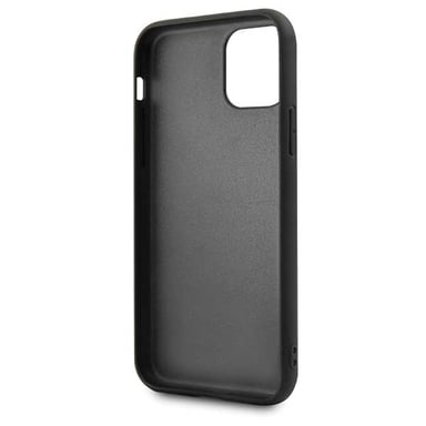 Funda BMW para iPhone 11 Pro negra Colección M