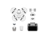Confezione DJI Flip 4 rotori & RC 2 - Quadcopter 48 MP 3840 x 2160 pixel 3110 mAh Nero, Bianco