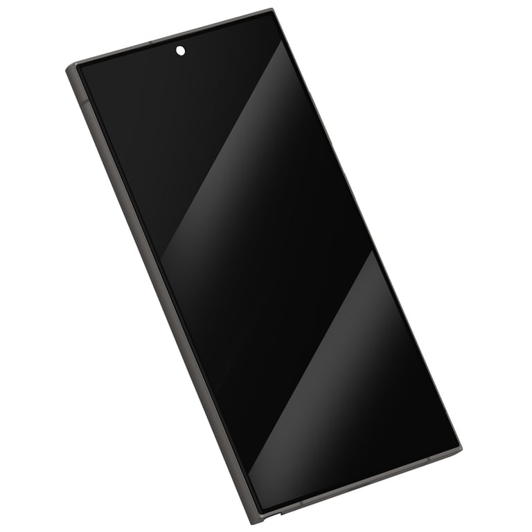 Samsung Écran Complet AMOLED pour Galaxy S24 Ultra Service Pack avec Châssis / - vue 9