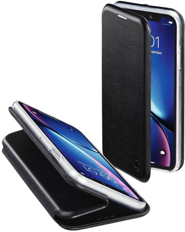 Etui portefeuille Curve pour Apple iPhone XR