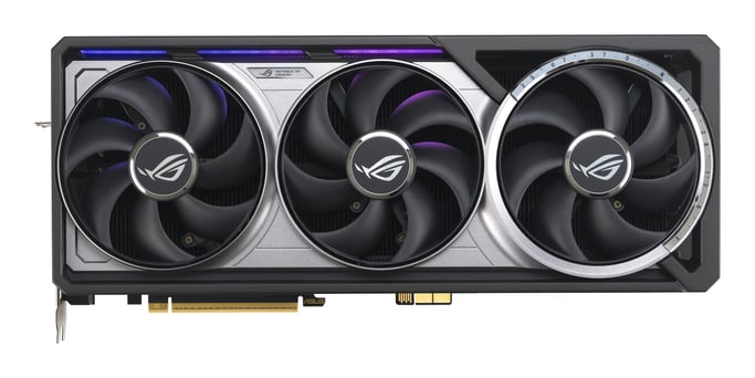 ASUS ROG-ASTRAL-RTX5090-O32G-BTF-GAMING NVIDIA GeForce RTX 5090 32 GB GDDR7