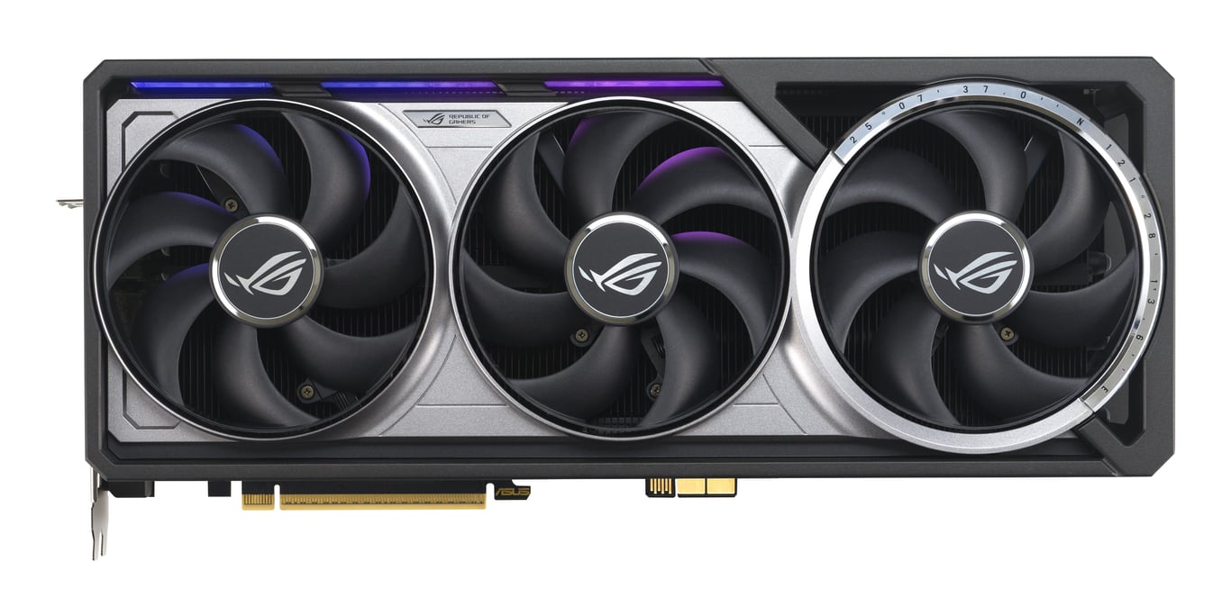 Asus ROG RTX5090 O32G BTF GAMING - vue 9