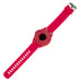Forever Colorum, montre connecté bluetooth 5.0 IP68, Rouge