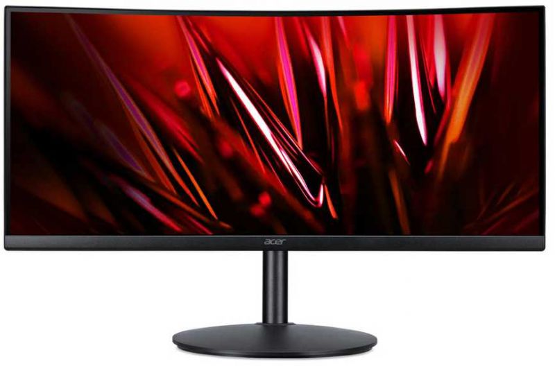 Acer 34 Nitro Xz342cus3 null Cm null Zoll - vue 9
