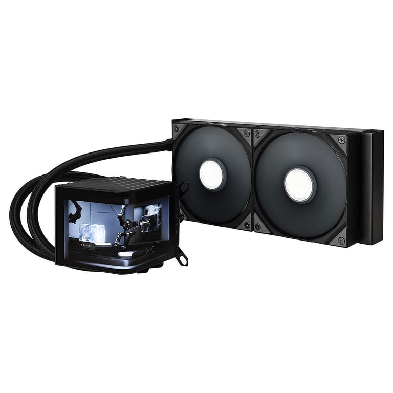 TRYX PANORAMA 240 - vue 4