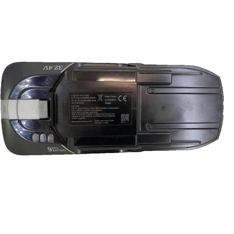 Chargeur Rowenta 39V – Alimentation d'Origine pour Aspirateur X-FORCE FLEX - vue 10