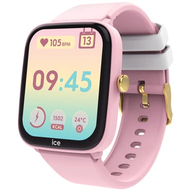 Orologio connesso per bambini ICE WATCH Smart Junior 2.0 Rosa
