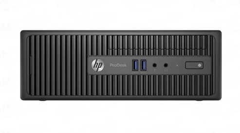 HP PRODESK 400 G3 SFF Pentium 8Go 240SSD Win10Pro + Clé Wi-Fi