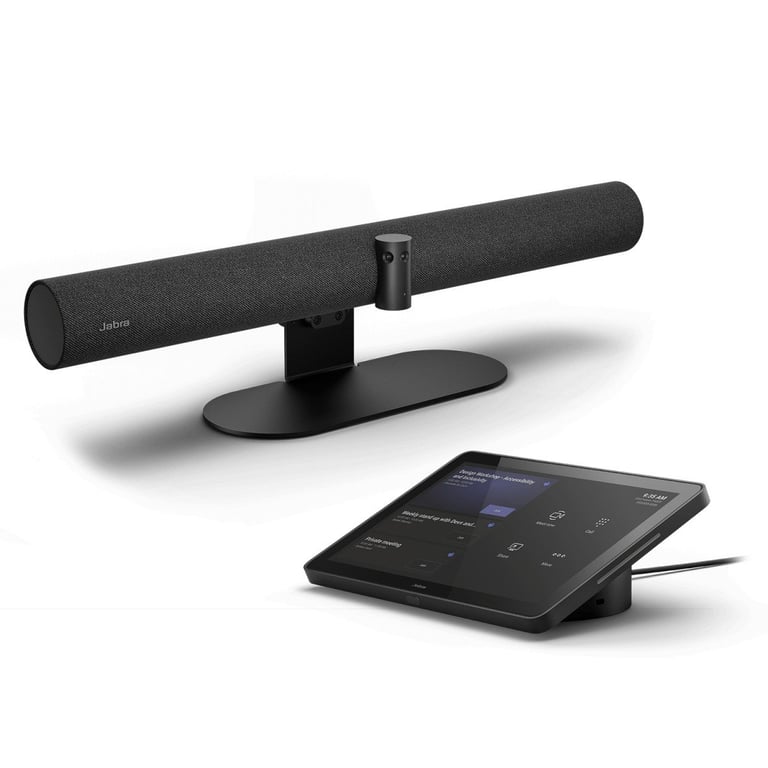 Caméra Jabra Panacast 50 VBS Zoom intelligent Compatible avec UC Full HD 4K Luminosité 3500 - vue 2