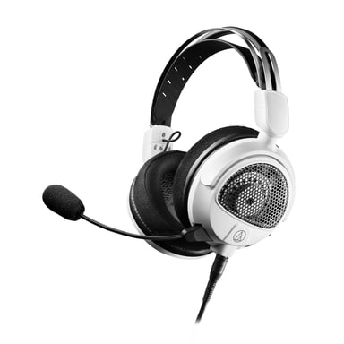 Gaming Headphones Blanco