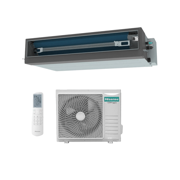 Climatiseur Hisense AUD71UX4RFM8 24000 BTU non spécifié Neuf