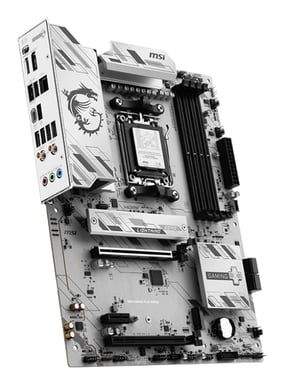 MSI B850 GAMING PLUS WIFI6E ATX Socket AM5 Chipset AMD B850 Noir - vue 10