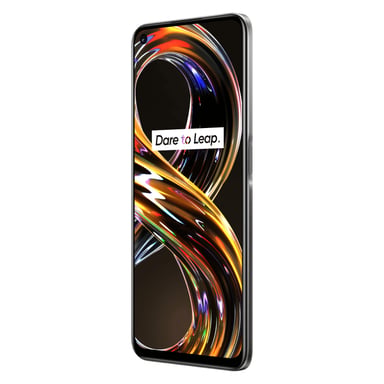 Realme 8i 64 Go, Noir spatial, débloqué