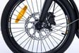 Vélo Electrique Pliant de Ville, E-Bike E-18TEEN, Aluminium, SHIMANO 7V, Batterie Ion Lithium 36V 9Ah