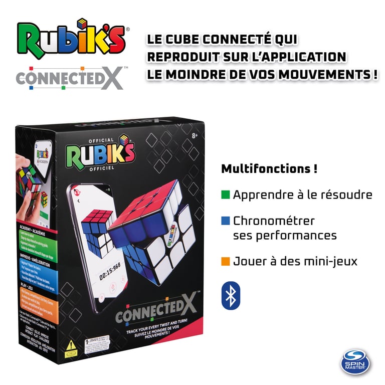 RUBIK' CONNECTED X Neuf