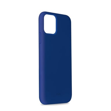 PURO IPCX6519ICONDKBLUE coque de protection pour téléphones portables 16,5 cm (6.5'') Housse Bleu Apple (brand) IPHONE 11 PRO MAX