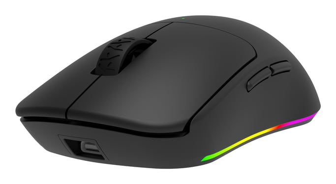 Vitality 3760162067101 ratón Juego Ambidextro RF inalámbrico 16000 DPI
