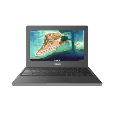 ASUS Chromebook CR1100CKA-GJ0040 N4500 29,5 cm (11,6'') HD Intel® Celeron® N 4 Go LPDDR4x-SDRAM 32 Go eMMC Wi-Fi 6 (802.11ax) ChromeOS Gris
