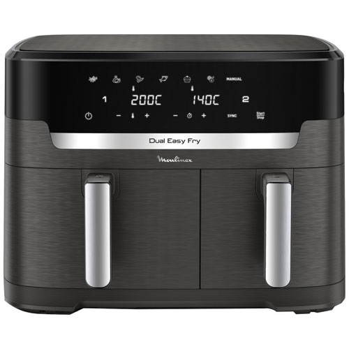 Friteuse sans huile Easy fry Dual EZ942HF0 - vue 5