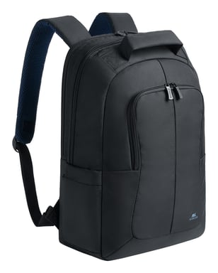 Rivacase 8436 40,6 cm (16'') Mochila Negro