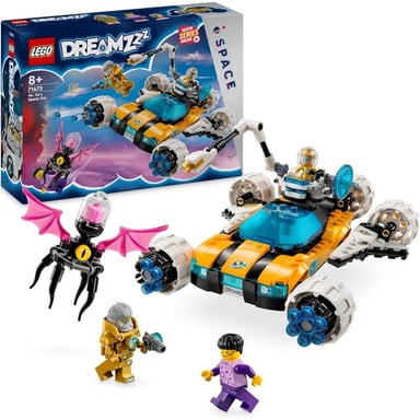 Lego 71475 Coche Espacial Del Sr. Oz