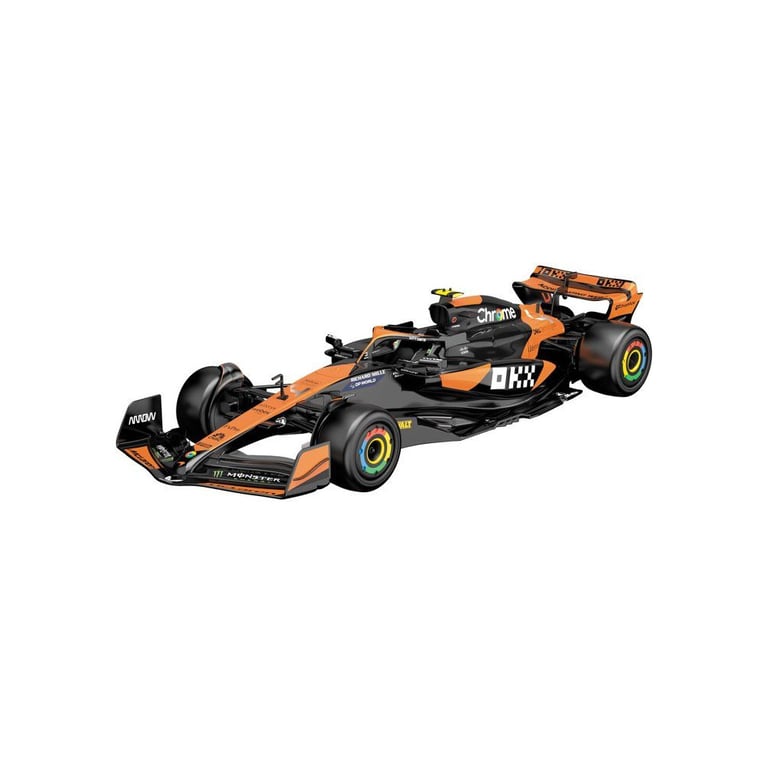 Voiture miniature de collection MONDO MOTORS McLaren F1 Échelle 1: - vue 2