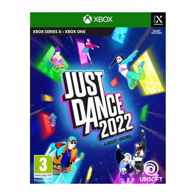 Just Dance 2022 Jeu Xbox Series X et Xbox One