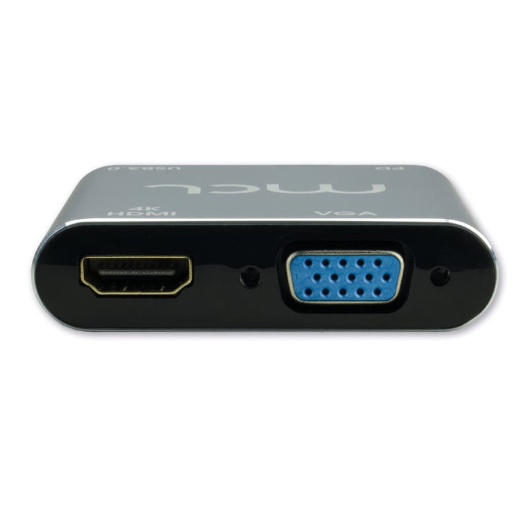 MCL MD1B99AU3CHVUDP station d'accueil USB 3.2 Gen 1 3.1 Gen 1 Type C Neuf - vue 2