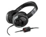 GH30 V2 Auriculares con cable Diadema Play Negro