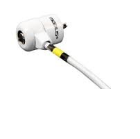 Mobilis 001236 câble antivol Blanc 1,8 m