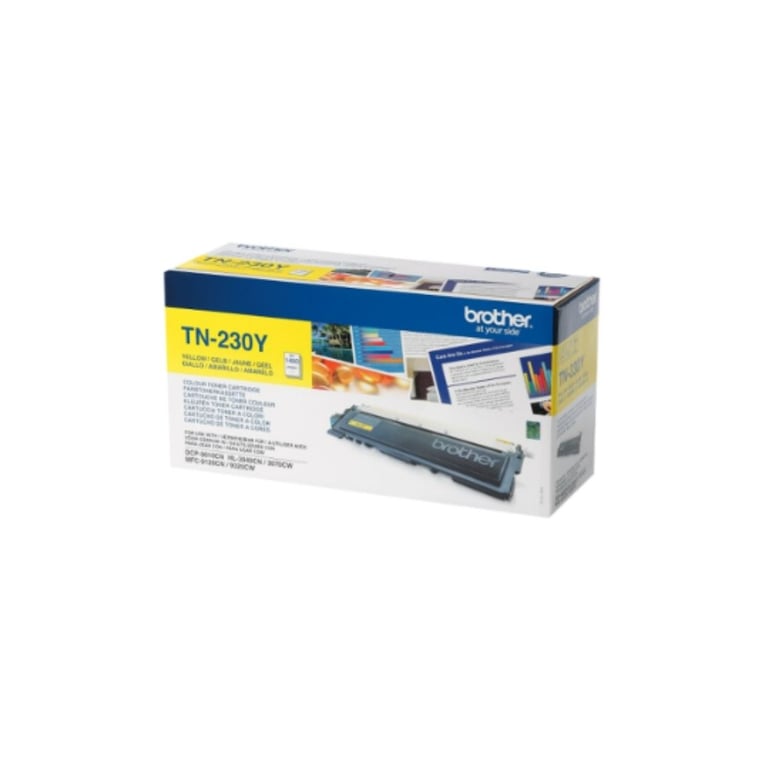 BROTHER Toner jaune HL3X/MFP9X - Neuf