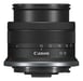 Canon RF-S 10-18 mm f4.5-6.3 IS STM MILC Objetivo ancho de zoom Negro