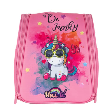 Konix Unik Sac à dos Nintendo Switch Be Funky