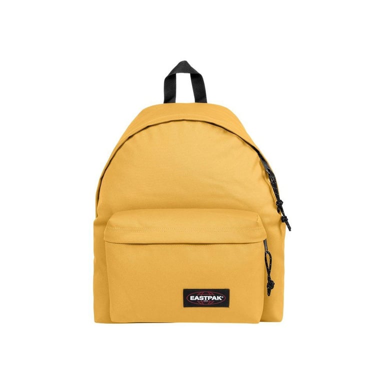 Sac à dos EASTPAK PADDED PAKR Bamboo Yellow - vue 2