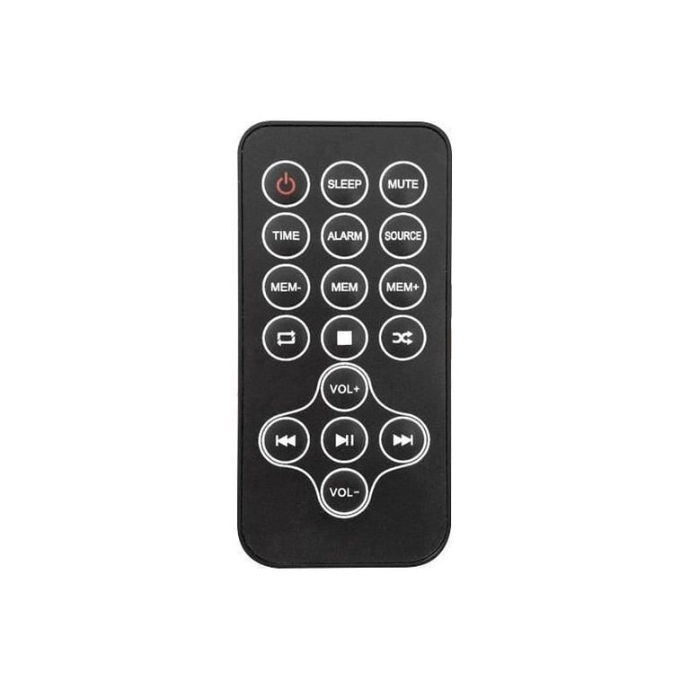 Tour haut-parleurs multimédia DS120CD - Lecteur CD - 60W - Bluetooth, USB, Radio FM - Affichage LED - Noir - Très bon état