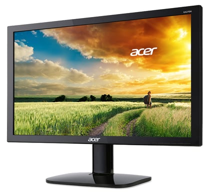 Acer KA0 KA270HAbid 68,6 cm (27'') 1920 x 1080 pixels Full HD LED Noir