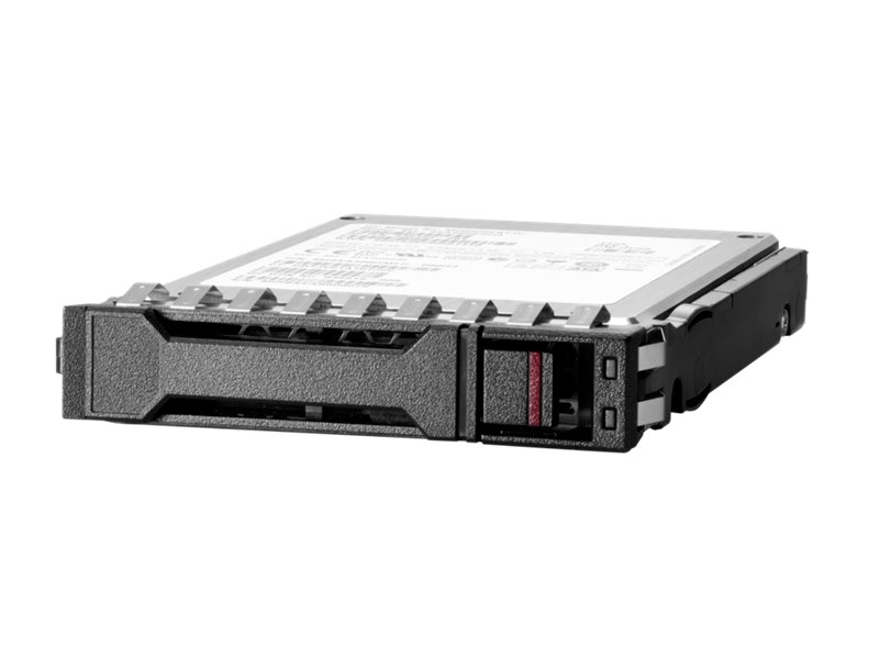 HPE P40502 B21 disque SSD 480 Go 2.5 Série ATA III Neuf - vue 3