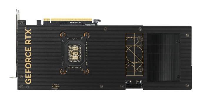 ASUS ProArt RTX5080 O16G NVIDIA GeForce RTX 5080 16 GB GDDR7