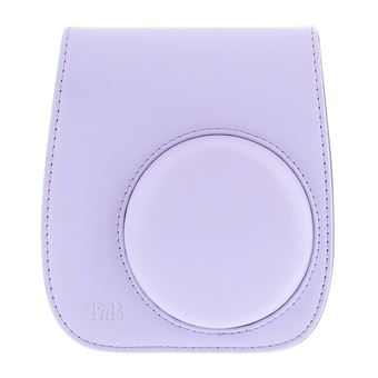 Housse T'nB Lensy pour Fujifilm Instax Mini 12 LSCAS12TRtnb – Protection Rigide avec Bandoulière Réglable - vue 4