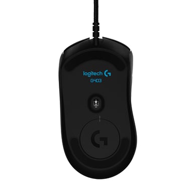 Logitech G G403 Ratón HERO para gaming