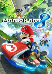 Switch & Mario Kart 8 Deluxe - Console de jeux portables 15,8 cm (6.2