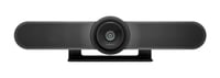 Logitech MeetUp Nero 3840 x 2160 pixel 30 fps