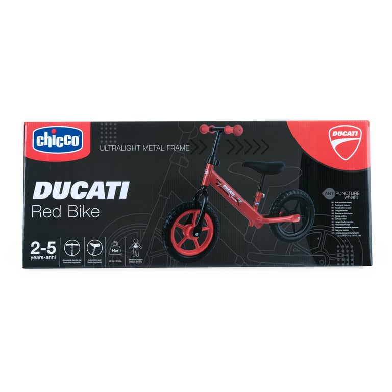 Chicco Draisienne Ducati - Neuf