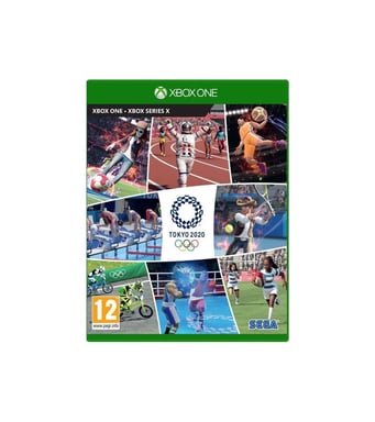 Juegos Olímpicos de Tokio 2020 - El videojuego oficial Xbox One y Xbox Serie X