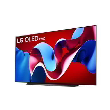 LG OLED evo C4 OLED83C44LA 2,11 m (83'') 4K Ultra HD Smart TV Wifi Marron