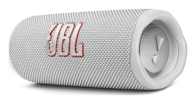 JBL Flip 6 Enceinte portable stéréo Blanc 20 W